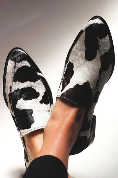 LIVIA | ELEGANT LOAFERS WITH SMALL HEEL
