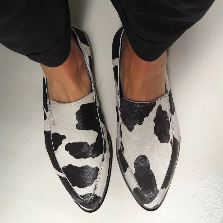 LIVIA | ELEGANT LOAFERS WITH SMALL HEEL