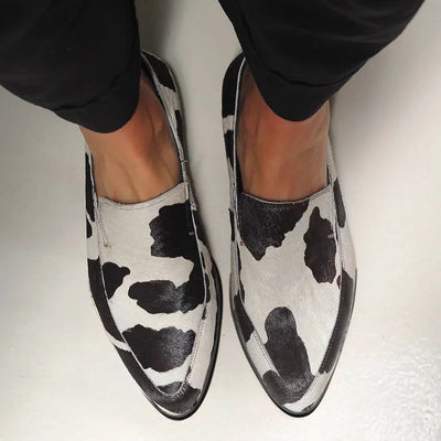 LIVIA | ELEGANT LOAFERS WITH SMALL HEEL