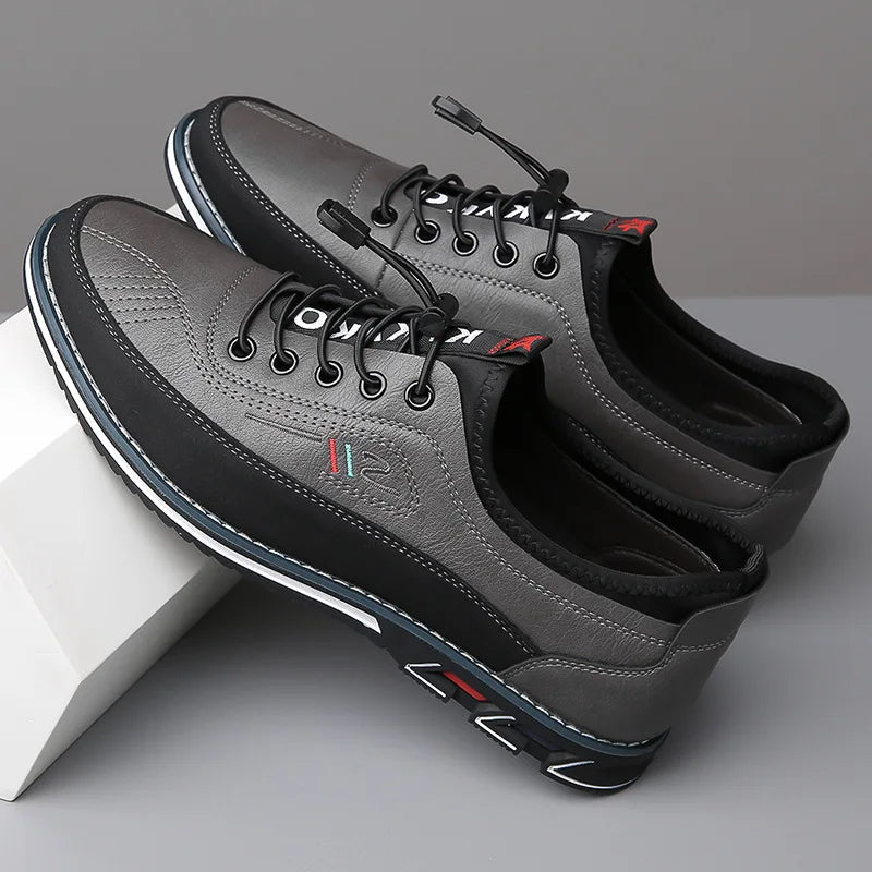 Giovanni - Orthopaedic Oxford Shoes