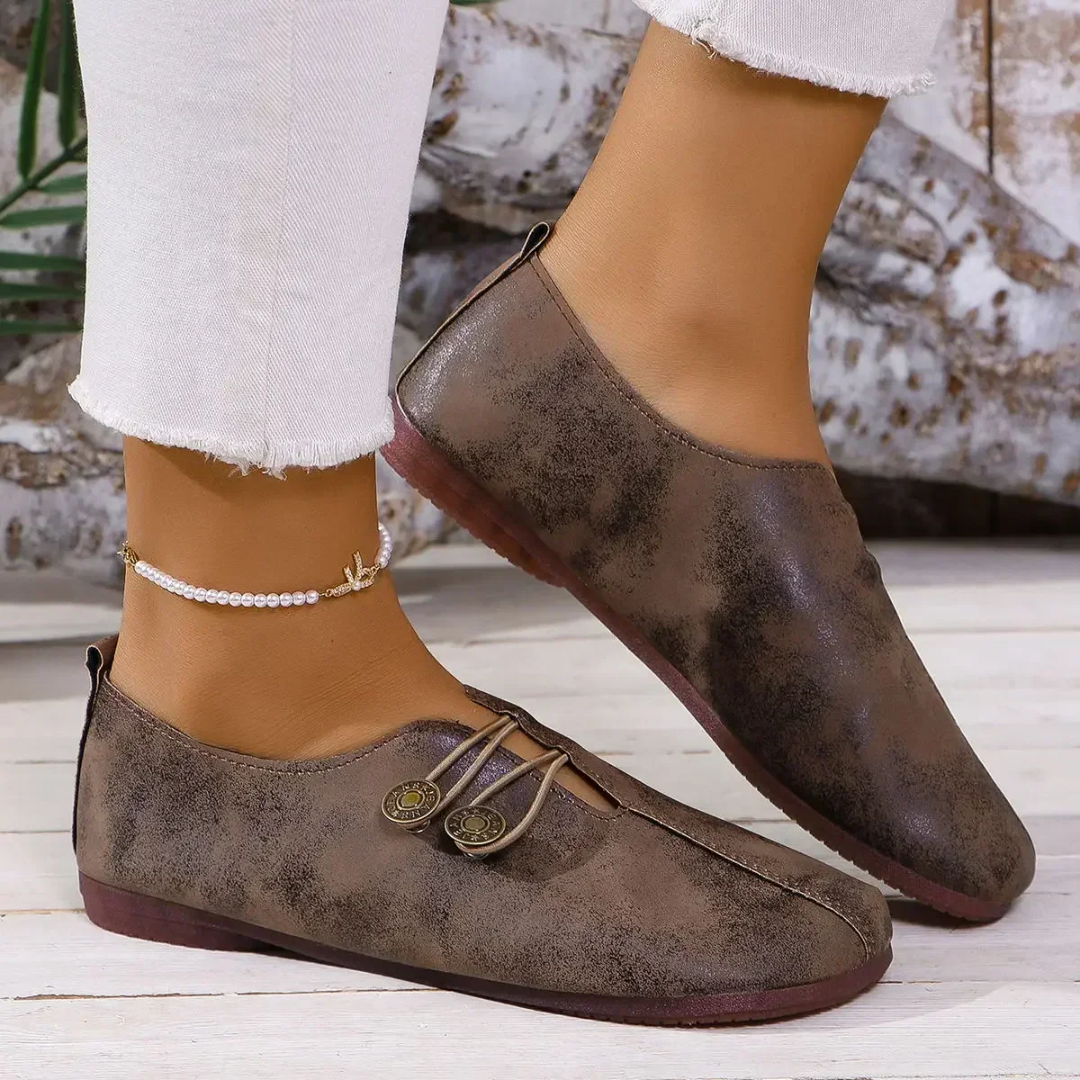 Gracie | Comfort Loafers