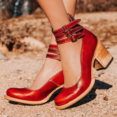Ize | Summer Heels