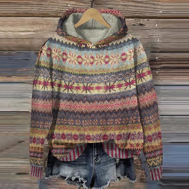 Hannah | Cosy hoodie