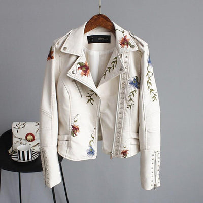 Janey | Floral Summer Jacket