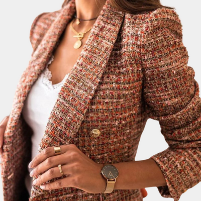 Dulce | Summer blazer for women