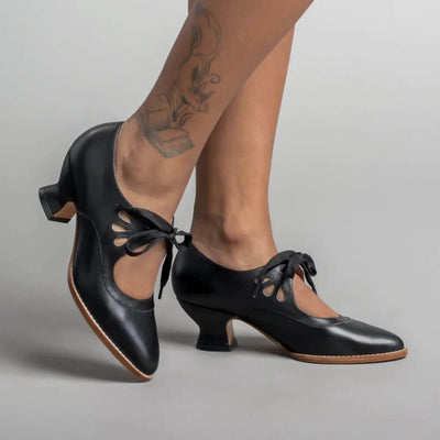 Mila | Orthopaedic Heeled Shoes