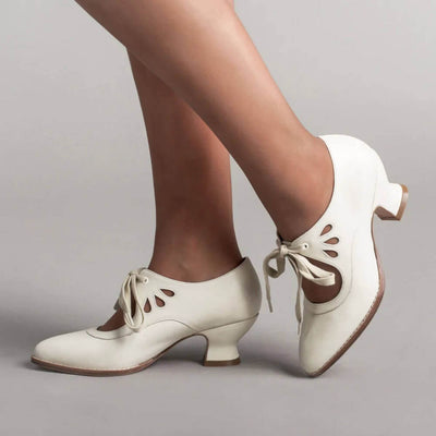 Mila | Orthopaedic Heeled Shoes