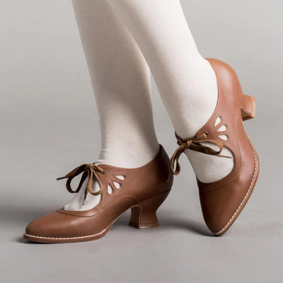 Mila | Orthopaedic Heeled Shoes