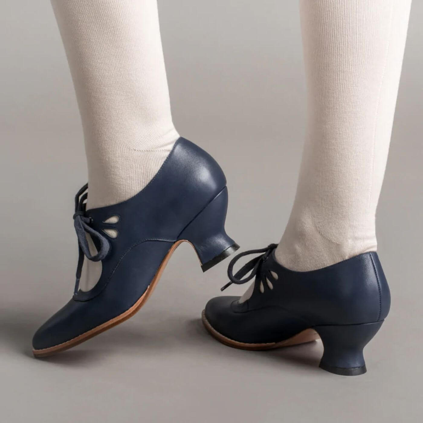 Mila | Orthopaedic Heeled Shoes