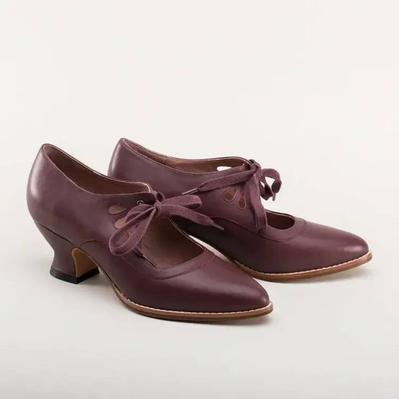 Mila | Orthopaedic Heeled Shoes