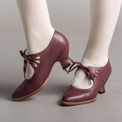 Mila | Orthopaedic Heeled Shoes
