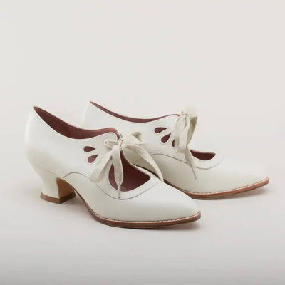 Mila | Orthopaedic Heeled Shoes