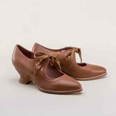 Mila | Orthopaedic Heeled Shoes