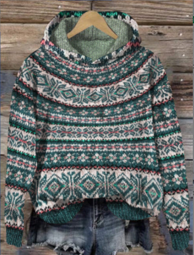 Hannah | Cosy hoodie