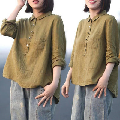 Winona | Long Sleeve Shirt