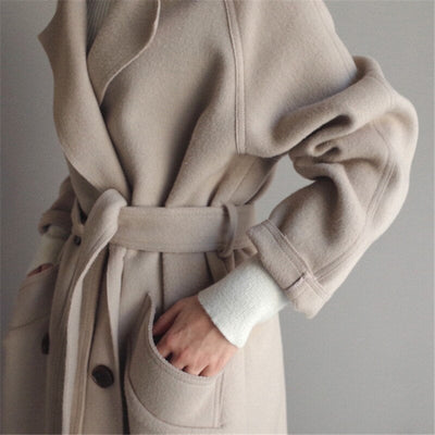 Laura | Elegant Coat